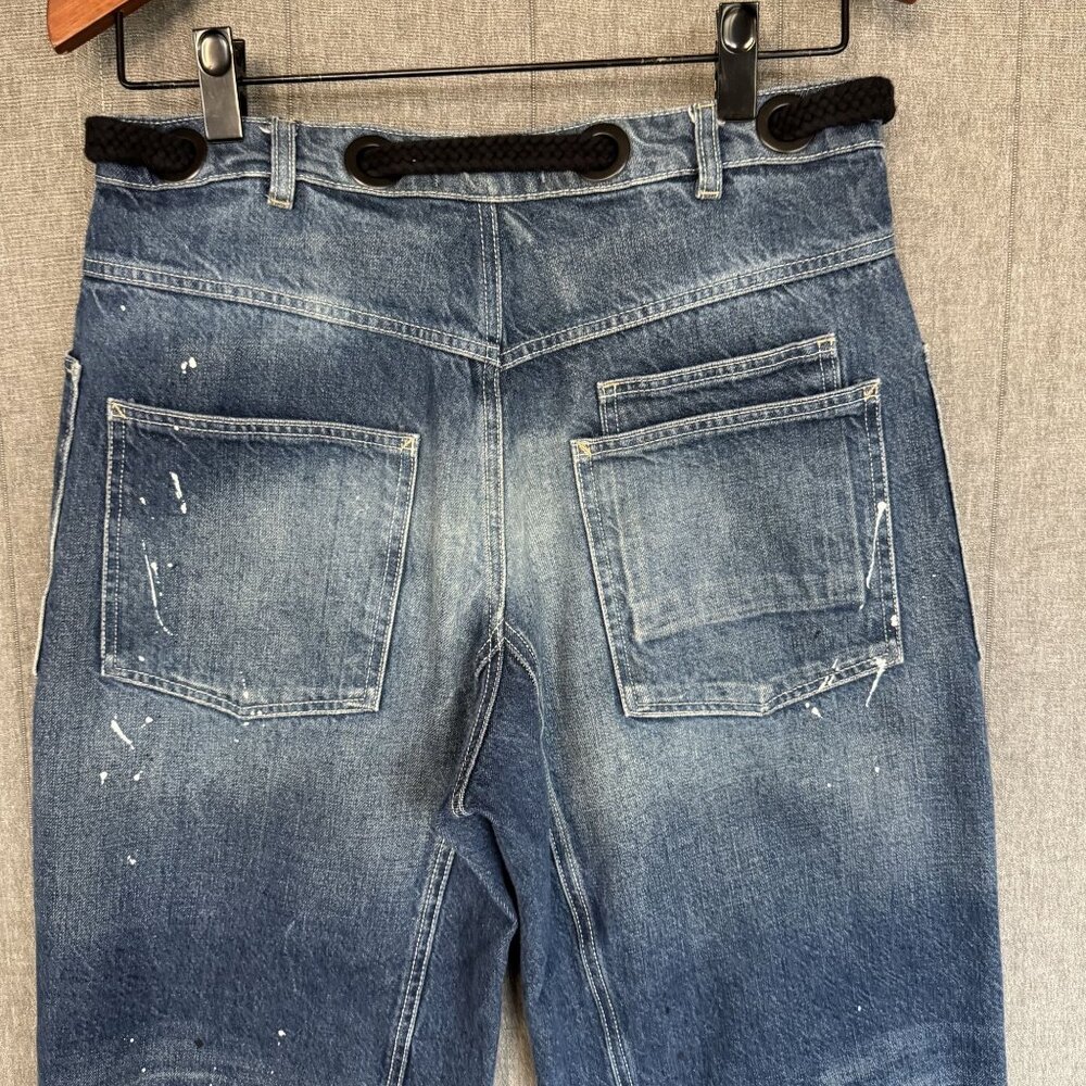 We The Free Blue Ankle & Cropped Jeans - Picture 11 of 16